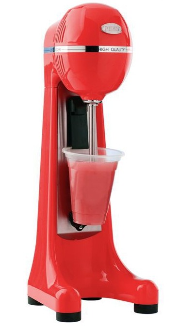 МИКСЕР JOHNY AK/2-2T PR ECO КРАСНЫЙ