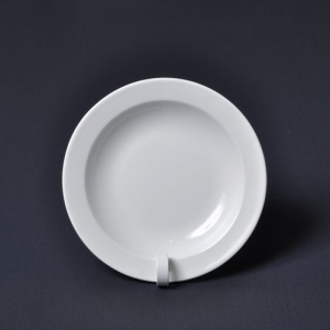 Тарелка глубокая, d=225мм Башкирский фарфор