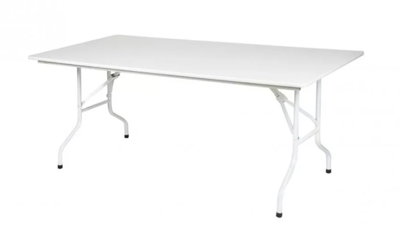 Стол Л1 1500*800 белый