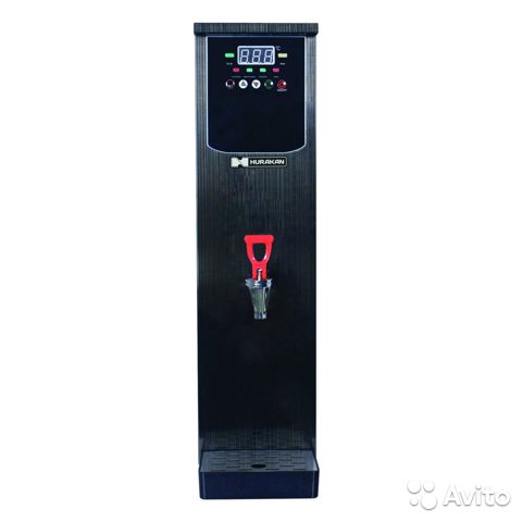 Кипятильник  Hurakan HKN-HVZ22 ЧЕРНЫЙ