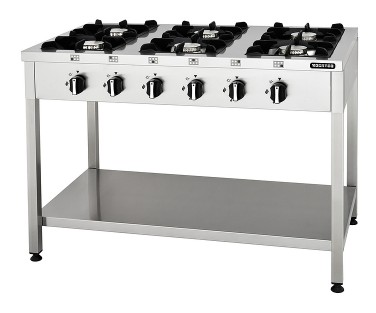 Плита газовая Kocateq CG127P