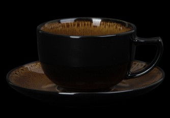 ЧАЙНАЯ ПАРА 250мл "Corone Villaggio" [63059,63060]фк9711