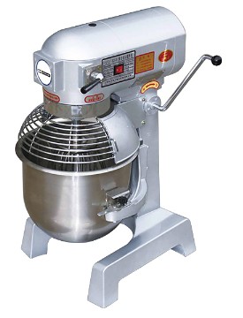 Миксер планетарный  HURAKAN HKN-IP30FM