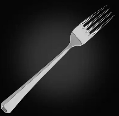 ВИЛКА столовая ''Manhattan'' Luxstahl кт9101[DJ-09073]