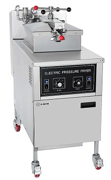 Фритюрница под давлением Hurakan HKN-EPF24M