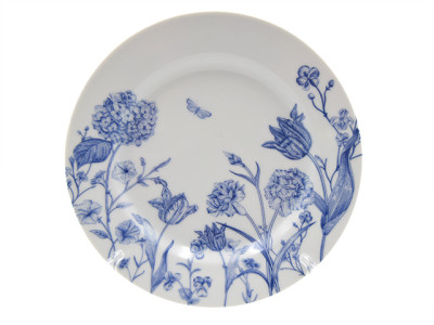 Тарелка 200 мм мелкая "Идиллия" (Беатриче)0С2410Ф34