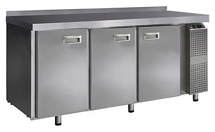 Стол для холодильный Finist СХСм-600-3 борт