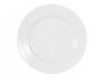 Тарелка 170 мм мелкая "Идиллия" (Белое изделие)4С0289Ф34