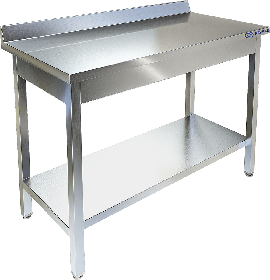 Стол  пристенный Kayman СП-222/1507