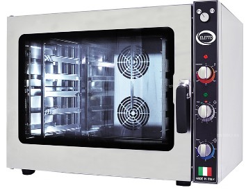 Пароконвектомат Eletto L 0611M