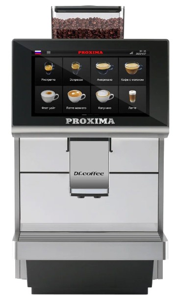 Кофемашина Dr.coffee Proxima M12