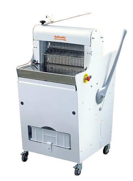 Хлеборез Rollmatic C42S