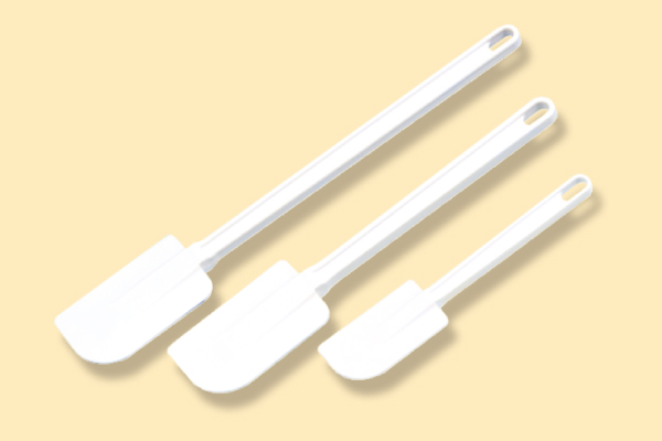 Лопатка MVQ пластиковая термостойкая (до +70*С) 25см
