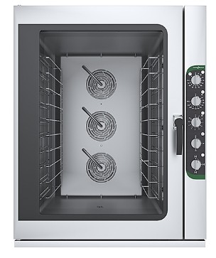 Пароконвектомат ПищТех ПР-10М