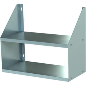 Полка настенная Assum ПН2-П-14/3 (1400х300х500)