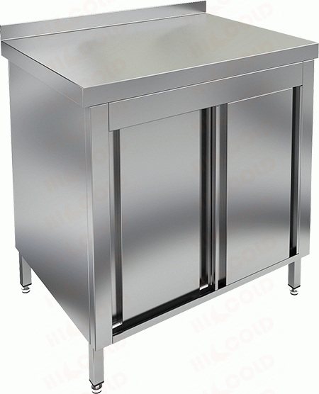 Стол производственный Hessen СТКП 12/6 оцинк.