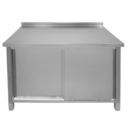 Стол производственный Hessen СТКП 12/6 оцинк.