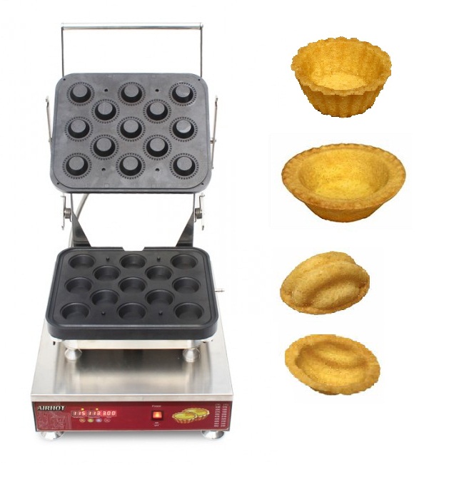 АППАРАТ ДЛЯ ЧЕШСКИХ ТРУБОЧЕК (ТРДЕЛЬНИКОВ) AIRHOT TM-8 (B5165)