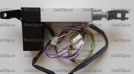 Блокировка крышки подъемного цилиндра VCC 211-311+ от 04/2012 Rational 24.02.533P