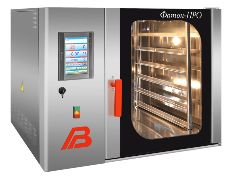 Конвекционная печь "Фотон" 1,5 ПРО В802