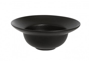 САЛАТНИК 8" 195мм 400мл, черный "Corone Bushido" [24079]фк6510