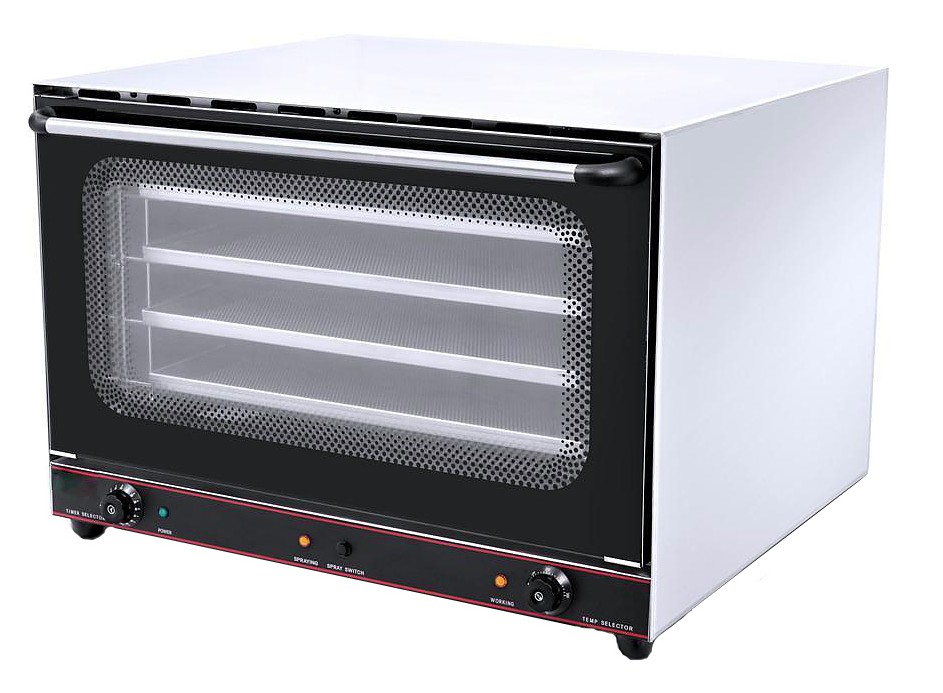 Печь конвекционная Gastromix HEB8-F