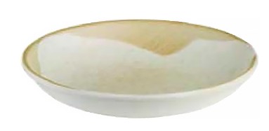 KUTAHYA Sand Wind BNTS21CK890552 Тарелка глубокая без полей (d21см, h3,8см, 700мл)