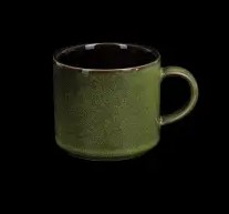 Чашка чайная фк8874 «Corone Cocorita» 170мл, зеленый