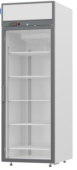 Шкаф холодильный ARKTO D0.5-SL (R290, короткая ручка)