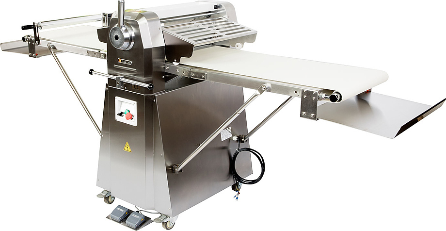 Тестораскаточная машина Danler KDF-520