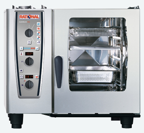 Пароконвектомат RATIONAL COMBIMASTER 61 PLUS