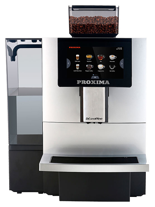 Кофемашина Dr.coffee Proxima F11 Big