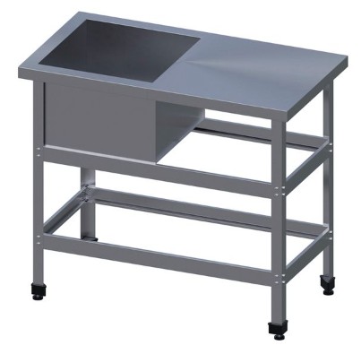 Ванна моечная ТЮ ВСМС-1/430-ЮТ