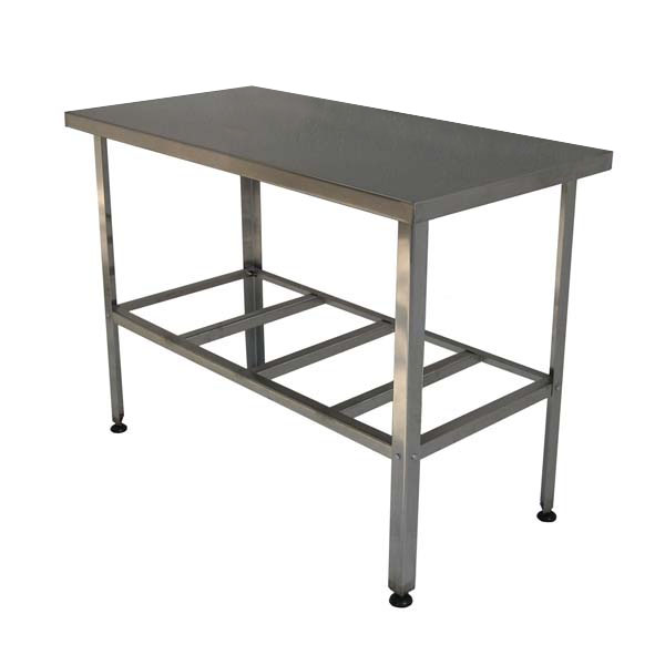 Стол производственный (комб) СПк  500х600 (ПРОФ)