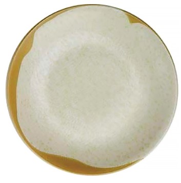 KUTAHYA Sand Wind BNTS21DU890552 Тарелка плоская без полей (d21см, h2,4см)