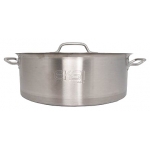 Котел с крышкой (d 400мм, h 150мм, 18л) EKSI Special