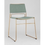 Стул Дэйзи зеленый