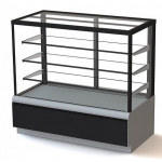 Витрина KC70 VM 0,9-1 Light (ВХСв-0,9д Carboma Cube Техно) 9006-9005 