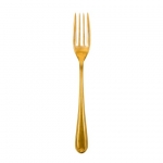 Вилка столовая 21см, Anatolia retro gold pvd, Narin 202212
