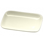 Блюдо прямоугол 8&quot; (185мм) фк0198 Ivory Quadro