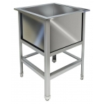 Ванна моечная KAYMAN ВМ-511/700