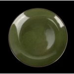 ТАРЕЛКА мелкая фк8879 8'' 200мм, зеленый "Corone Cocorita"