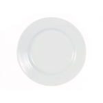 Тарелка 200 мм мелкая "Идиллия" (Белое изделие)4С0165Ф34