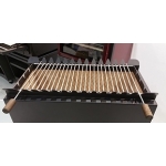 Гриль барбекю на дре.топливе Vortmax  CHB 313 SHASHLIK Black