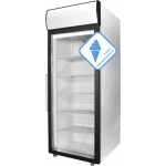 Холодильный шкаф DB107-S