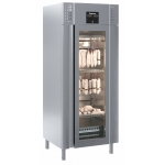 Шкаф холодильный CARBOMA PRO M700GN-1-G-MHC 9005