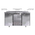 Комбинированный холодильный стол КХСн-700-1/1