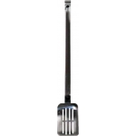 Лопатка 85 мм с отверстиями Luxstahlкт1607