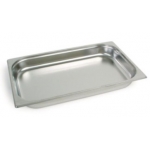 Гастроемкость 1/1 h=100 мм. 14 л. нерж. MGsteel /1/6/