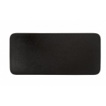 БЛЮДО прямоугольное 12" 310х140х13мм, черный "Corone Bushido" [24080]фк6511